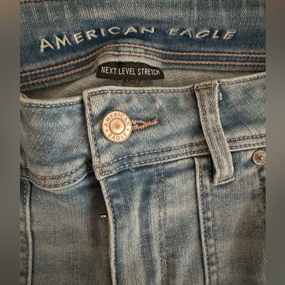 American Eagle Kick Boot Jeans - Picture 3 of 6